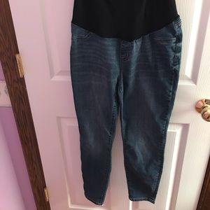 Celebrity Pink Maternity Jeans size L